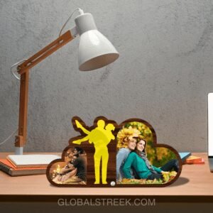 Sublimation Frame Stand - Couple Design File