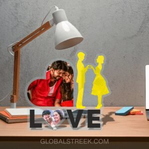 Sublimation Frame Stand - Couple Design File