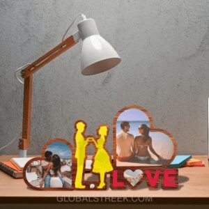 Sublimation Frame Stand - Couple Design File