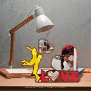 Sublimation Frame Stand - Couple Design File