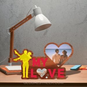 Sublimation Frame - Couple Design File