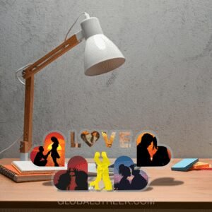 Sublimation Frame - Couple Love Design File