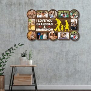 Sublimation Frame - Wall Hanging Design Frame File