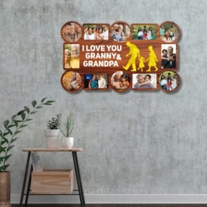Sublimation Frame - Wall Hanging Design Frame File