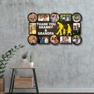 Sublimation Frame - Wall Hanging Design Frame File