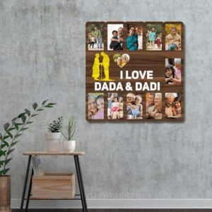 Sublimation Frame - Wall Hanging Design Frame File