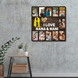 Sublimation Frame - Wall Hanging Design Frame File