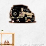 Sublimation keyHanger - Car keyhanger Design File