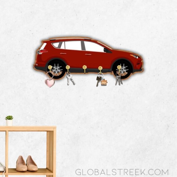 Sublimation keyHanger - Car keyhanger Design File