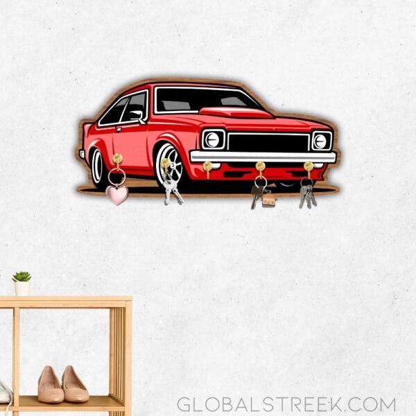 Sublimation keyHanger - Car keyhanger Design File