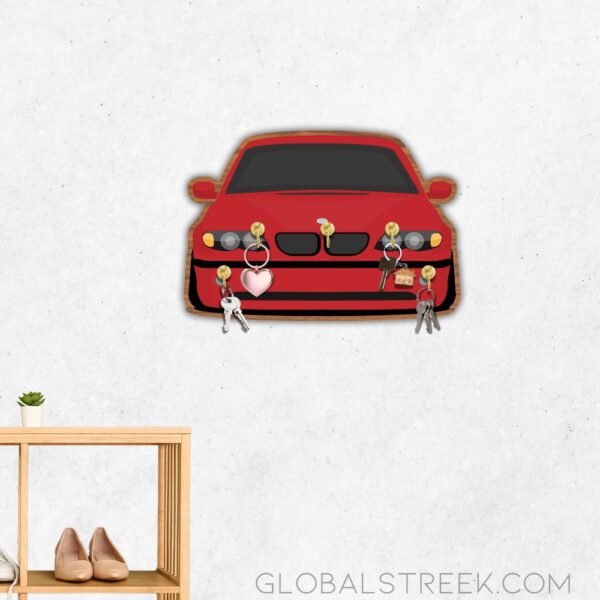 Sublimation keyHanger - Car keyhanger Design File