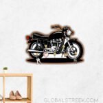 Sublimation keyHanger - Bike keyhanger Design File