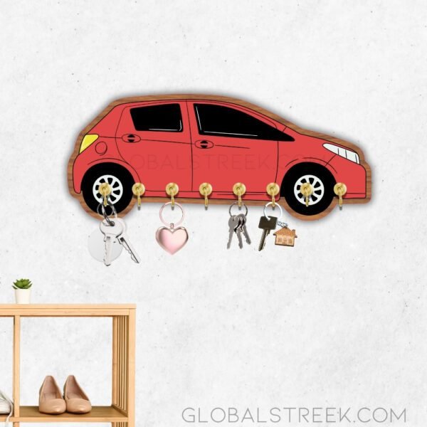 Sublimation keyHanger - Car keyhanger Design File
