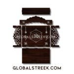 Small Mandir Laser Cutting Design File 1