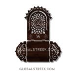 Small Mandir Laser Cutting Design File