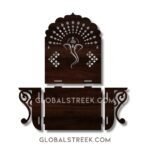 Small Mandir Laser Cutting Design File