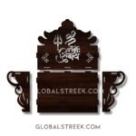 Small Mandir Laser Cutting Design File