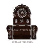 Small Mandir Laser Cutting Design File