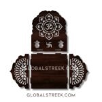 Small Mandir Laser Cutting Design File