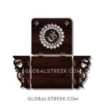 Small Mandir Laser Cutting Design File