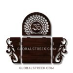 Small Mandir Laser Cutting Design File