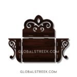 Small Mandir Laser Cutting Design File