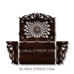 Small Mandir Laser Cutting Design File