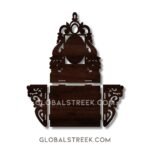 Small Mandir Laser Cutting Design File
