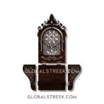 Small Mandir Laser Cutting Design File