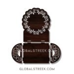 Small Mandir Laser Cutting Design File