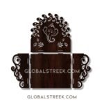 Small Mandir Laser Cutting Design File