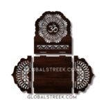 Small Mandir Laser Cutting Design File