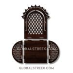Small Mandir Laser Cutting Design File