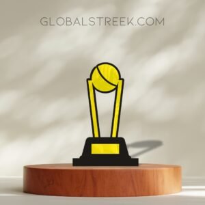 Acrylic Trophy Design File