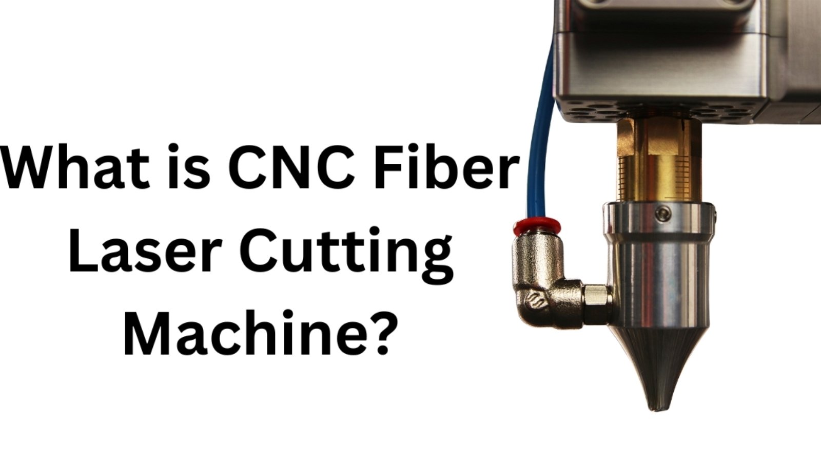 What is CNC Fiber Laser Cutting Machine