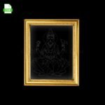 Goddess Lakshmi 6 Acrylic Frame Artwork Laser Design File