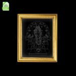 Shirdi Sai Baba Acrylic Frame Artwork Laser Design File