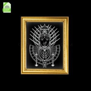 God 22 Acrylic Frame Artwork Laser Design File