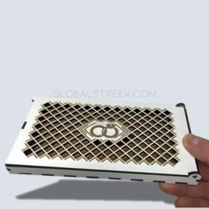 Box Laser Cutting File