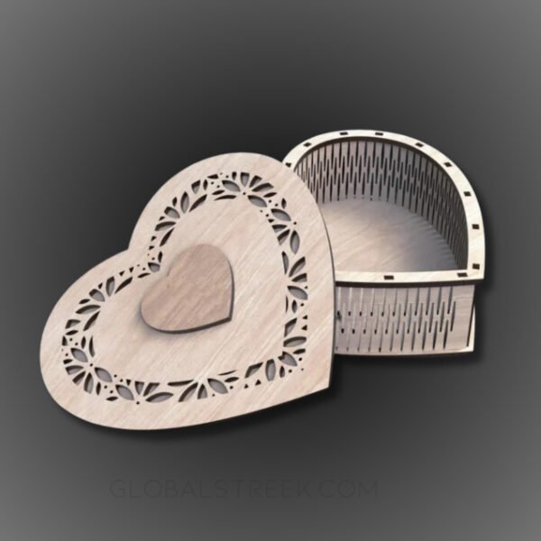 Box 4 Laser Cutting File
