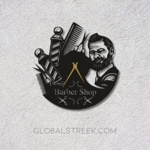 Laser Cutting Clock Design File 16