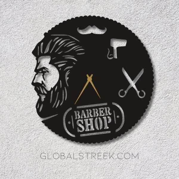 Download laser cutting clock design files
