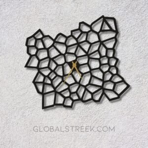 Laser Cutting Clock Design File 13