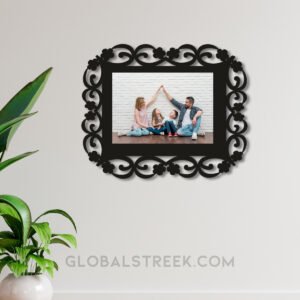 Wall Frame Laser Cutting Design
