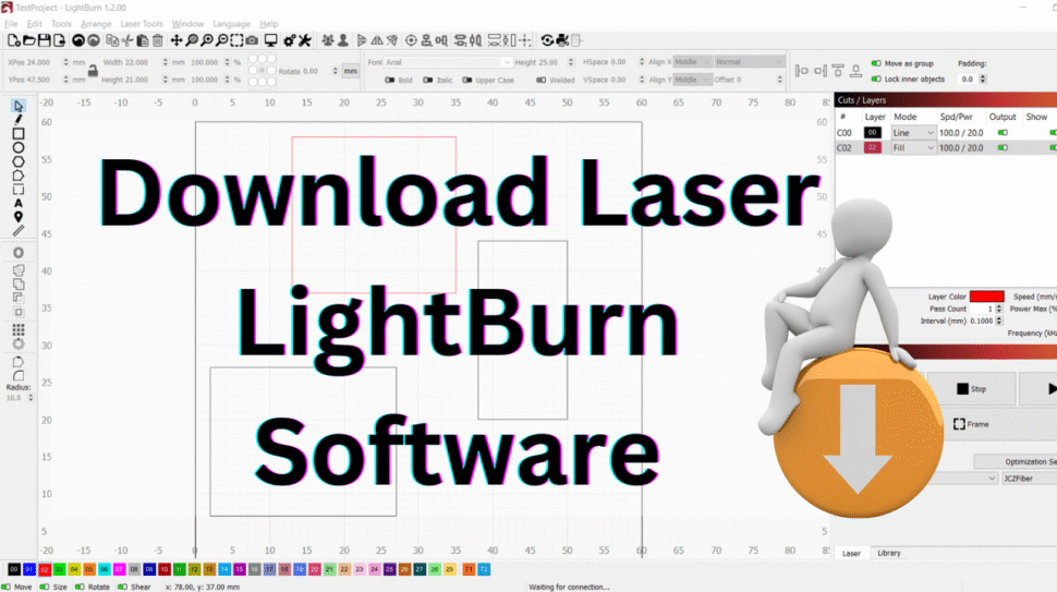 Light burn sfwatre