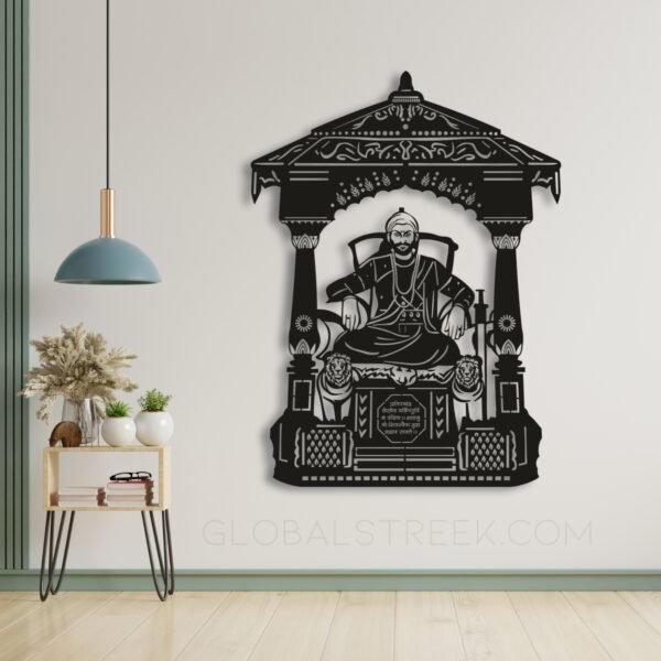 God Acrylic Wall Art Laser Cut Digital File