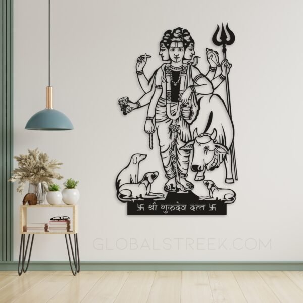 Acrylic Wall Art Laser Cut Digital File