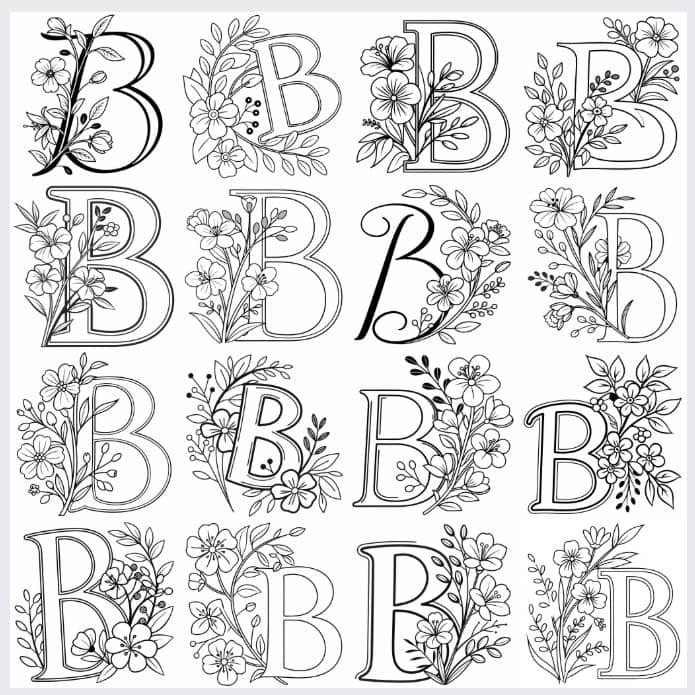 Floral-pattern-letter-b-vector-design.jpeg