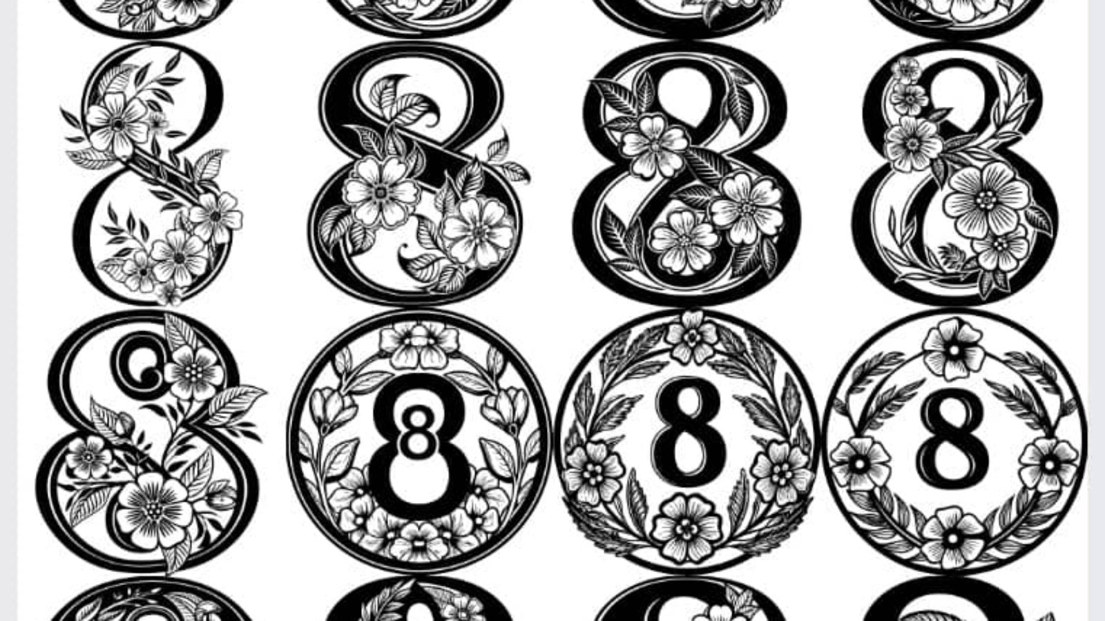 number-8-with-flowers-vector-patterns.jpeg