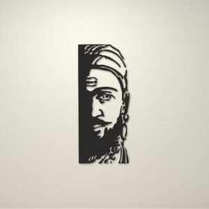 laser-cutting-Shivaji-wall-art-design-file-.jpeg